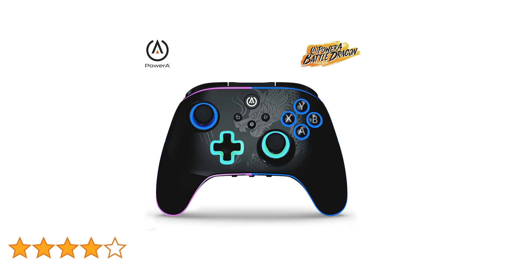 Amazon.co.jp: 【国内正規品2年保証】PowerA バトルドラゴン・プロ